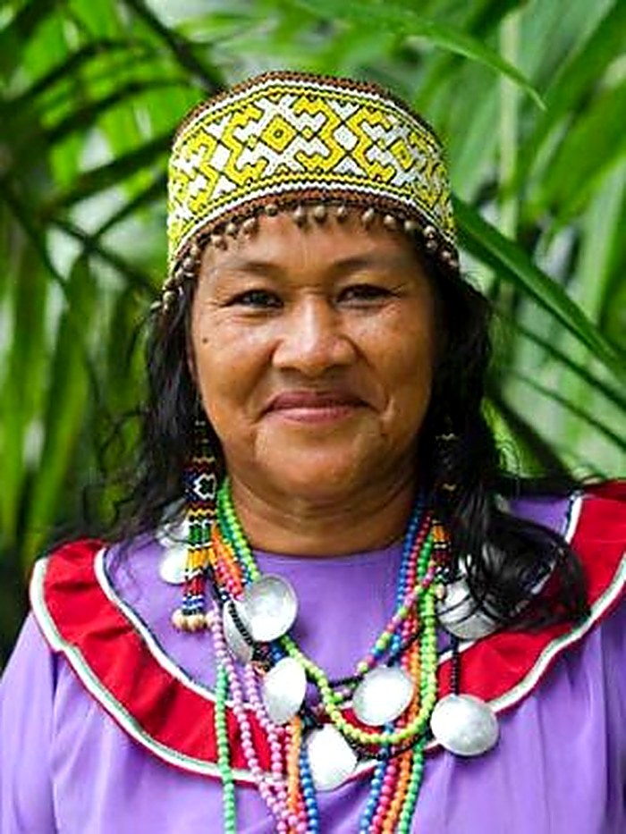 Celia Panduro Huayta